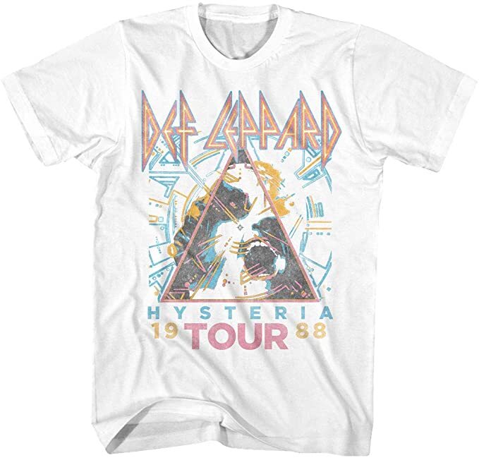 Thrianta toties Rock Shirt